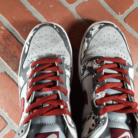 NIKE DUNK (SPLATTERS) - Picture 8 of 13